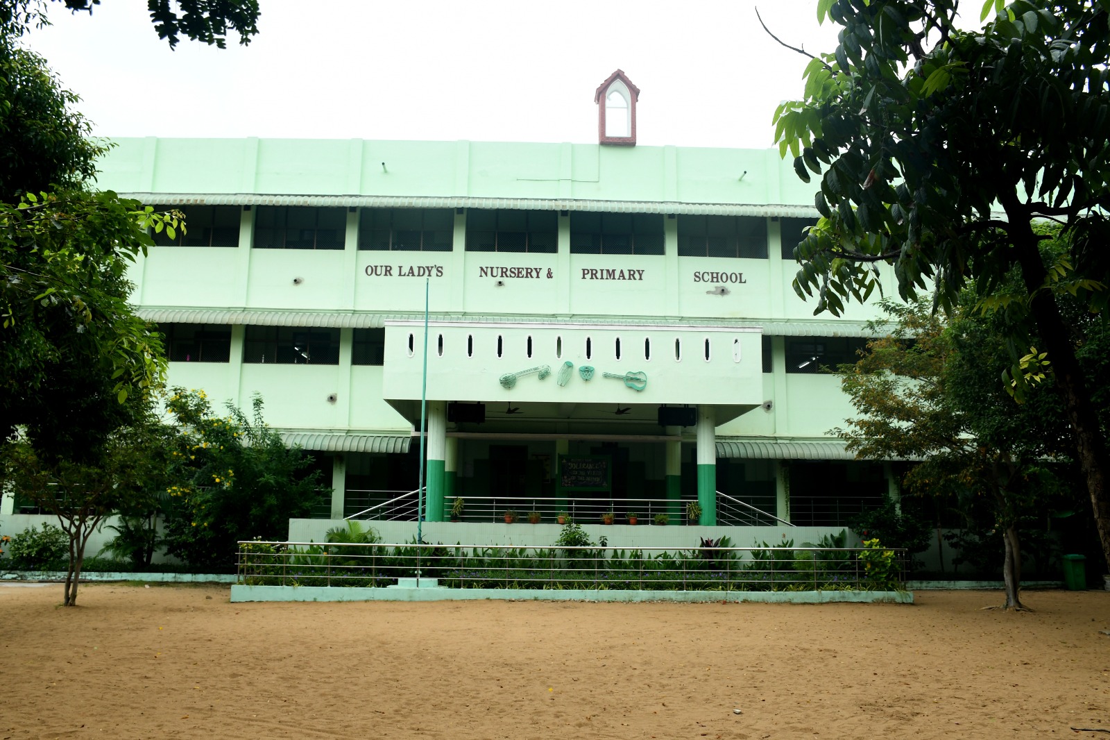 Our Lady's Nursery and Primary School building